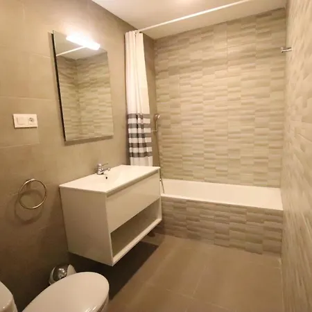 Apartmán Planta Baja, Primera Linea, Playa, Jardin Privado, Ardiaca, Cambrils, Jacqueline