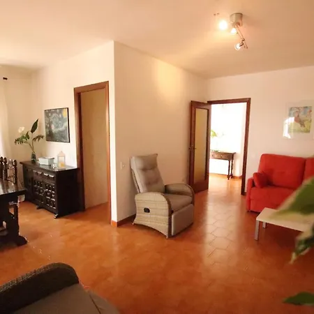 Planta Baja, Primera Linea, Playa, Jardin Privado, Ardiaca, Cambrils, Jacqueline Apartmán