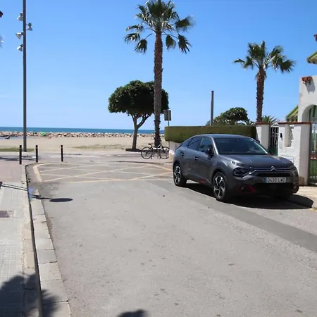 Lejlighed Planta Baja, Primera Linea, Playa, Jardin Privado, Ardiaca, Cambrils, Jacqueline