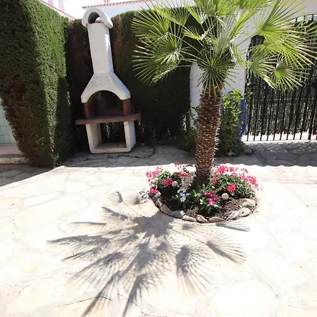 Planta Baja, Primera Linea, Playa, Jardin Privado, Ardiaca, Cambrils, Jacqueline * Cambrils