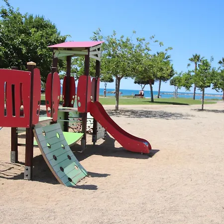 Planta Baja, Primera Linea, Playa, Jardin Privado, Ardiaca, Cambrils, Jacqueline