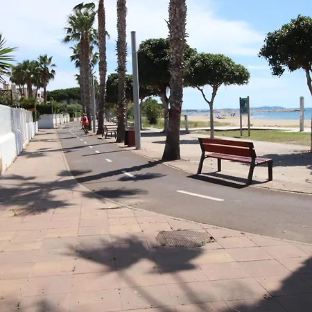 Planta Baja, Primera Linea, Playa, Jardin Privado, Ardiaca, Cambrils, Jacqueline Lejlighed Cambrils